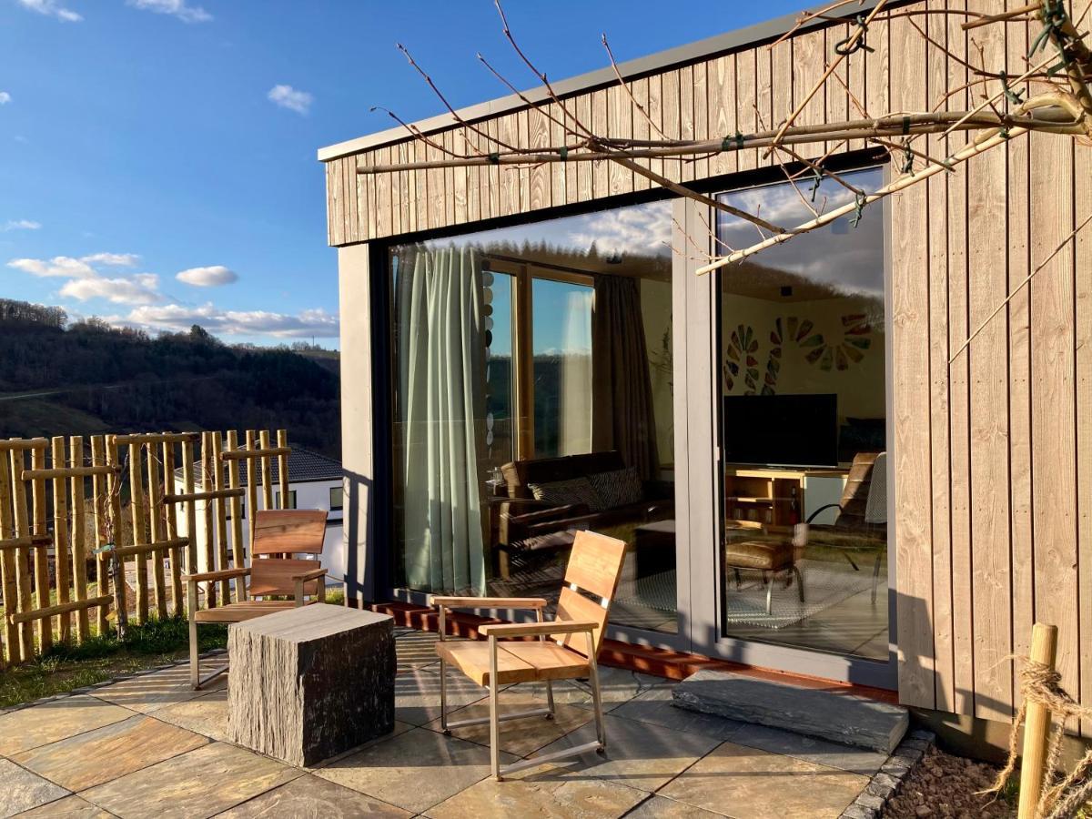 Apartamento Moselhoch Klusserath Exterior foto